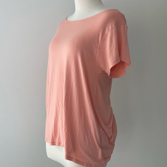 CHAMPION pink short sleeve top - Picture 2 of 4